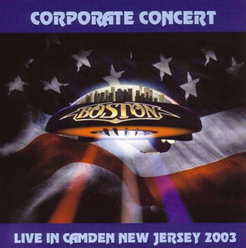 Boston : Corporate Concert